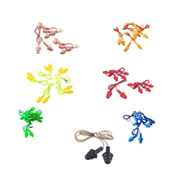 nose clip 5 pairs soft silicone cord swimming ear plugs comfortable waterproof noise cancelling reusable hearing protection earbuds use
nose clip 5 pairs soft silicone cord swimming ear plugs comfortable waterproof noise cancelling reusable hearing protection earbuds use