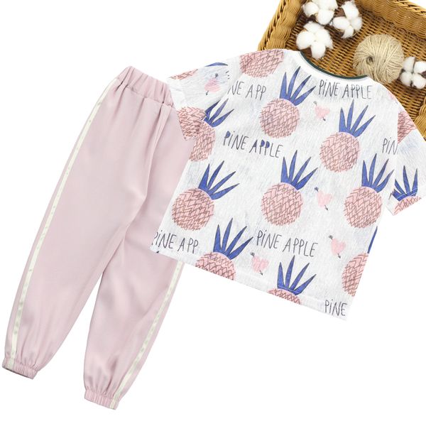 kids clothes tshirt + pants teenage girls clothing letter girls sets patchwork childrens costume 6 8 10 12 14, White
kids clothes tshirt + pants teenage girls clothing letter girls sets patchwork childrens costume 6 8 10 12 14, White