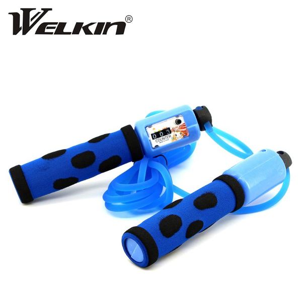 jump ropes welkin skipping rope jumping training crossfit workout equipments quick count in the gym
jump ropes welkin skipping rope jumping training crossfit workout equipments quick count in the gym