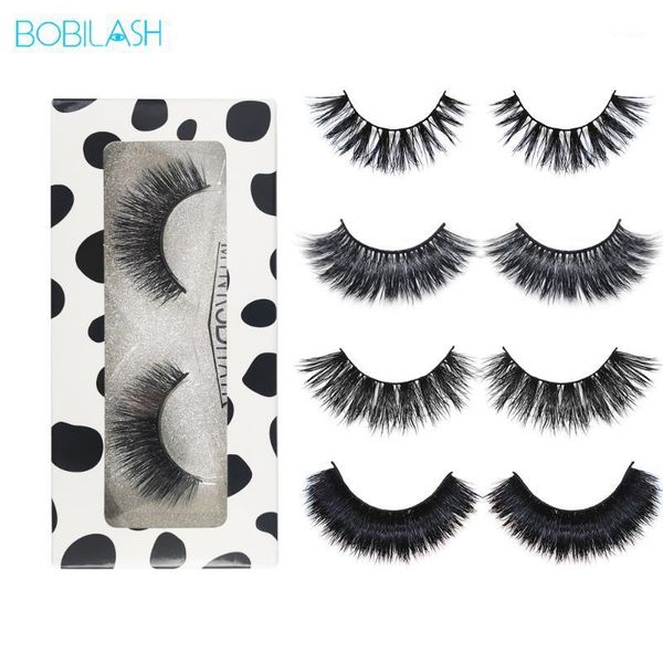 bobilash 3d mink false eyelashes reusable natural 100% handmade long lashes eye makeup1
bobilash 3d mink false eyelashes reusable natural 100% handmade long lashes eye makeup1