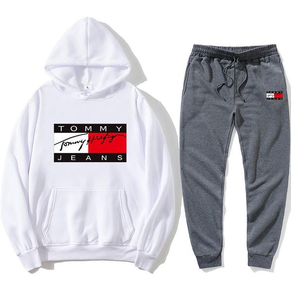 men's tracksuits brand casual tracksuit men sets hoodies+pants two piece print hooded sweatshirt outfit sportswear male suit clothing, Gray
men's tracksuits brand casual tracksuit men sets hoodies+pants two piece print hooded sweatshirt outfit sportswear male suit clothing, Gray
