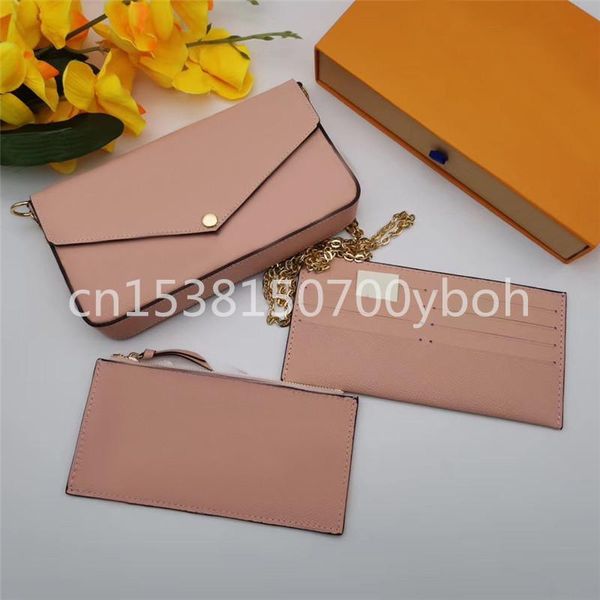 evening bags luxury design p0chete fellcle women's three-piece wallet retro envelopes chain simple ladies fashion messenger
evening bags luxury design p0chete fellcle women's three-piece wallet retro envelopes chain simple ladies fashion messenger