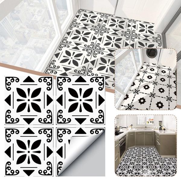 wall stickers retro pattern tile sticker waterproof non-slip decoration film for tiles /floor in kitchen bathroom pvc mural
wall stickers retro pattern tile sticker waterproof non-slip decoration film for tiles /floor in kitchen bathroom pvc mural