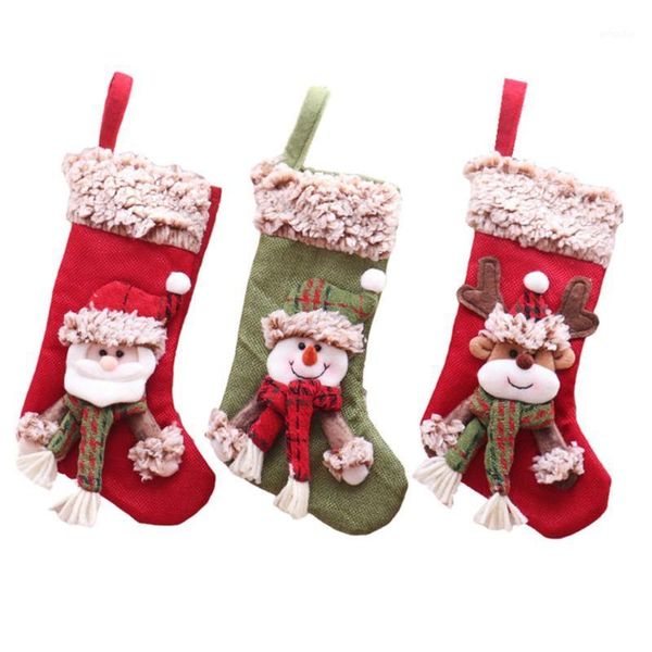 christmas decorations sock children gift bag with fluffy old man snowman portable ornament small pendant
christmas decorations sock children gift bag with fluffy old man snowman portable ornament small pendant