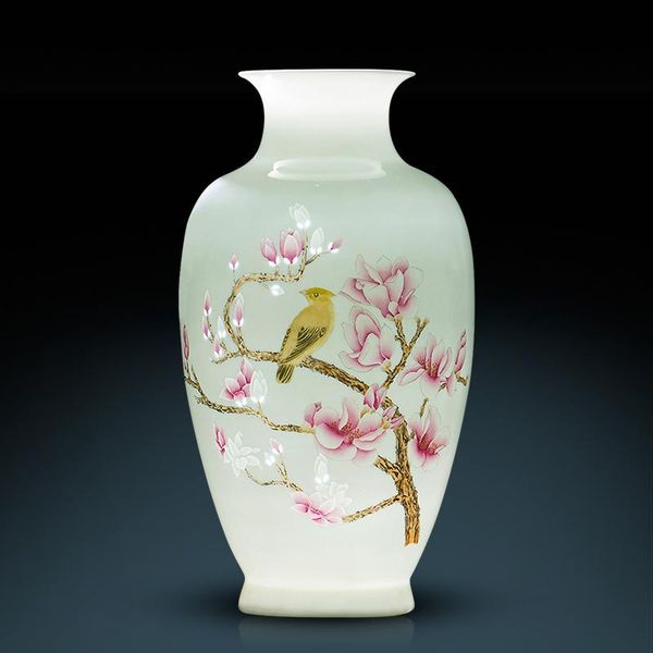 vases jingdezhen ceramic vase chinese master creative hand painted pastel flower living room portraits decorations porcelain
vases jingdezhen ceramic vase chinese master creative hand painted pastel flower living room portraits decorations porcelain