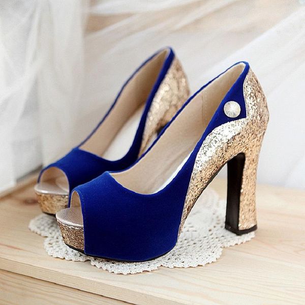 dress shoes 2021 spring and autumn ladies fish mouth large size high heels thick with sandals heel sequins red female wedding, Black
dress shoes 2021 spring and autumn ladies fish mouth large size high heels thick with sandals heel sequins red female wedding, Black