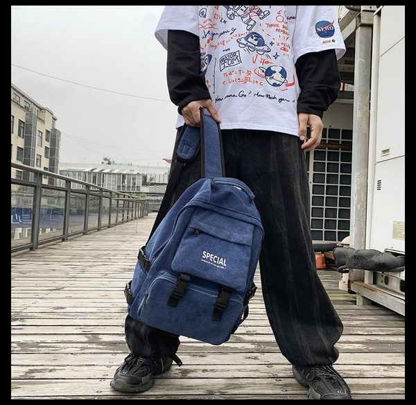 backpack pb4218 2021 large capacity casual rucksack men's high school and college student waterproof
backpack pb4218 2021 large capacity casual rucksack men's high school and college student waterproof