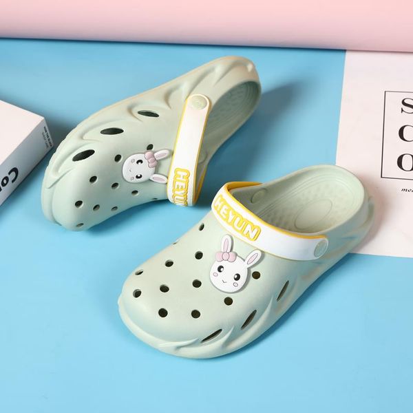 sandals summer women's openwork slippers non-slip cute cartoon breathable home indoor women eva garden shoes, Black
sandals summer women's openwork slippers non-slip cute cartoon breathable home indoor women eva garden shoes, Black