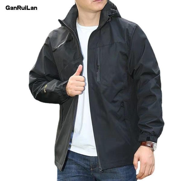 men's jackets est jacket spring autumn black waterproof windbreaker coat male breathable uv protection overcoat b01045, Black;brown
men's jackets est jacket spring autumn black waterproof windbreaker coat male breathable uv protection overcoat b01045, Black;brown