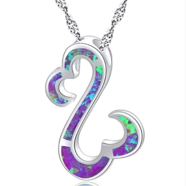 chains trend fashion all-match valentine's day gift women's jewelry romantic opal accessories necklace wholesale, Silver
chains trend fashion all-match valentine's day gift women's jewelry romantic opal accessories necklace wholesale, Silver