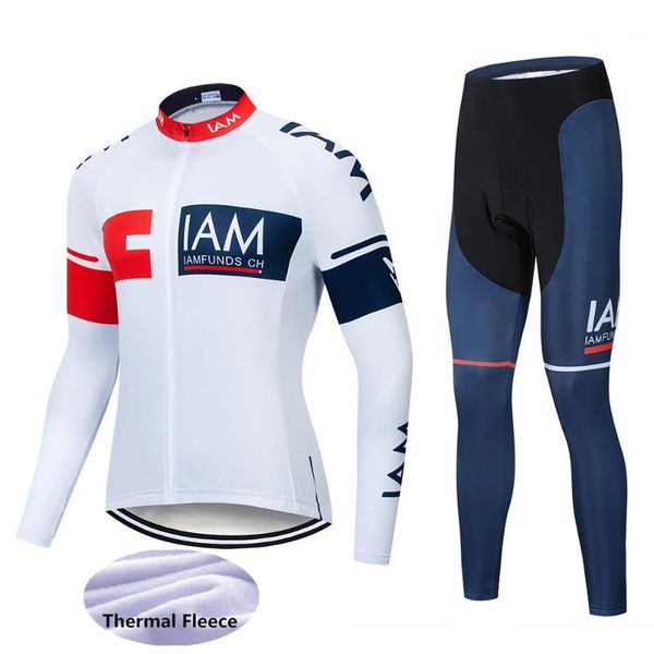 racing sets 2021 iam pro winter thermal fleece cycling jersey long sleeve jerseys bib pants set bike bicycle clothing, Black;blue
racing sets 2021 iam pro winter thermal fleece cycling jersey long sleeve jerseys bib pants set bike bicycle clothing, Black;blue
