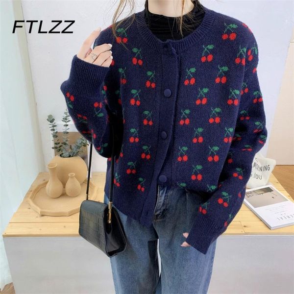 women's knits & tees women button cardigans auutmn winter embroidery floral korean oversize knitted sweaters woman vintage fashion hara, White
women's knits & tees women button cardigans auutmn winter embroidery floral korean oversize knitted sweaters woman vintage fashion hara, White