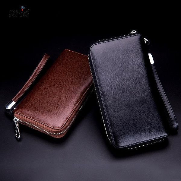 wallets men genuine leather wallet women long cellphone male zipper clutch money purse large capacity big card holder, Red;black
wallets men genuine leather wallet women long cellphone male zipper clutch money purse large capacity big card holder, Red;black