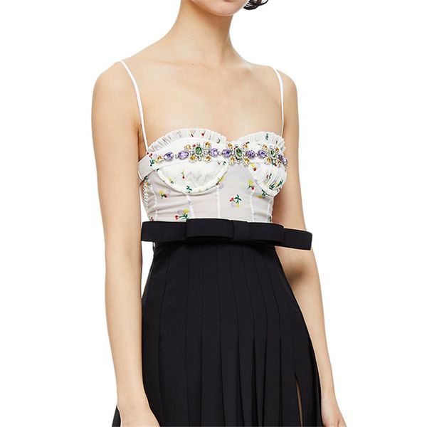 deat women color patchwork diamonds sling blackless tank new sleeveless personality slim fashion tide summer 7e0884 210428, White
deat women color patchwork diamonds sling blackless tank new sleeveless personality slim fashion tide summer 7e0884 210428, White