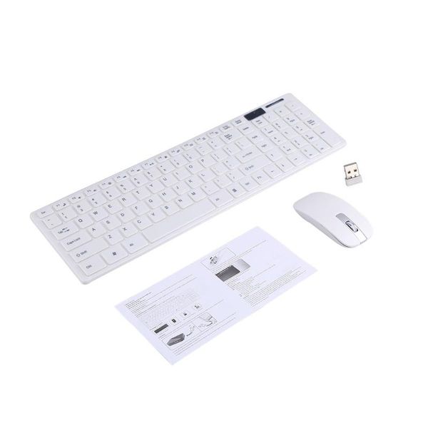 2.4g optical wireless mouse mice keyboard combo kit fashionable with usb receiver for mac pc computer combos
2.4g optical wireless mouse mice keyboard combo kit fashionable with usb receiver for mac pc computer combos