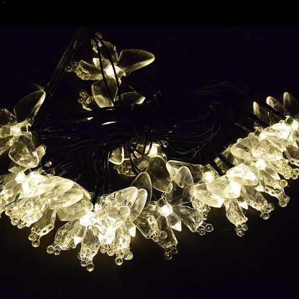 solar butterfly lights string led fairy garland waterproof decoration garden christmas holiday outd i5i9 lawn lamps
solar butterfly lights string led fairy garland waterproof decoration garden christmas holiday outd i5i9 lawn lamps