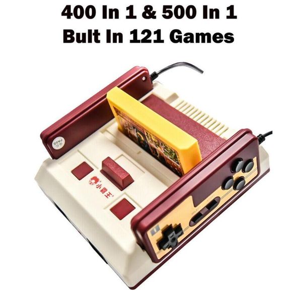 subor d99 classic family tv games consoles player with 400 in1+ 500 in1 cards portable players game
subor d99 classic family tv games consoles player with 400 in1+ 500 in1 cards portable players game