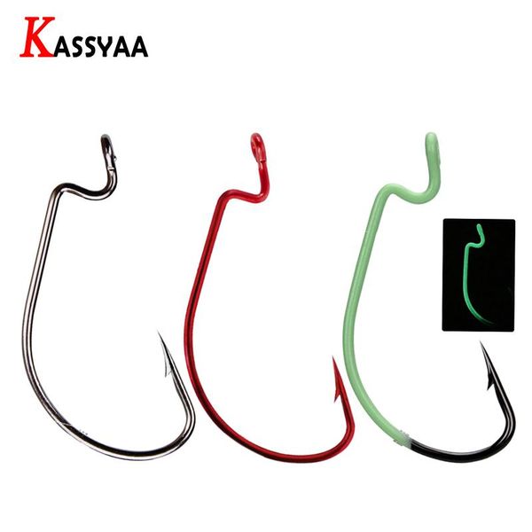 fishing hooks 30pcs wide crank carbon steel offset black red luminous barbed fishhooks #1 #2 #1/0 #2/0 #3/0 #4/0 #5/0 soft worm
fishing hooks 30pcs wide crank carbon steel offset black red luminous barbed fishhooks #1 #2 #1/0 #2/0 #3/0 #4/0 #5/0 soft worm