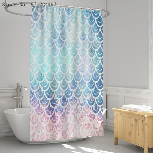 color fish scales shower curtains waterproof polyester fabric curtain washable bathroom decor screen with hooks
color fish scales shower curtains waterproof polyester fabric curtain washable bathroom decor screen with hooks