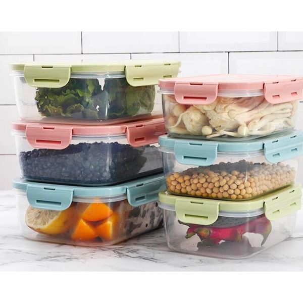 dinnerware sets 3 pcs/set microwave plastic box fresh-keeping container leak-proof lunch for kitchen
dinnerware sets 3 pcs/set microwave plastic box fresh-keeping container leak-proof lunch for kitchen