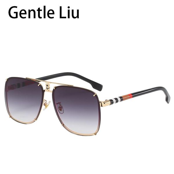 sunglasses fashion retro rimless men square designer sun glasses women big frame vintage eyeglasses black uv 400, White;black
sunglasses fashion retro rimless men square designer sun glasses women big frame vintage eyeglasses black uv 400, White;black