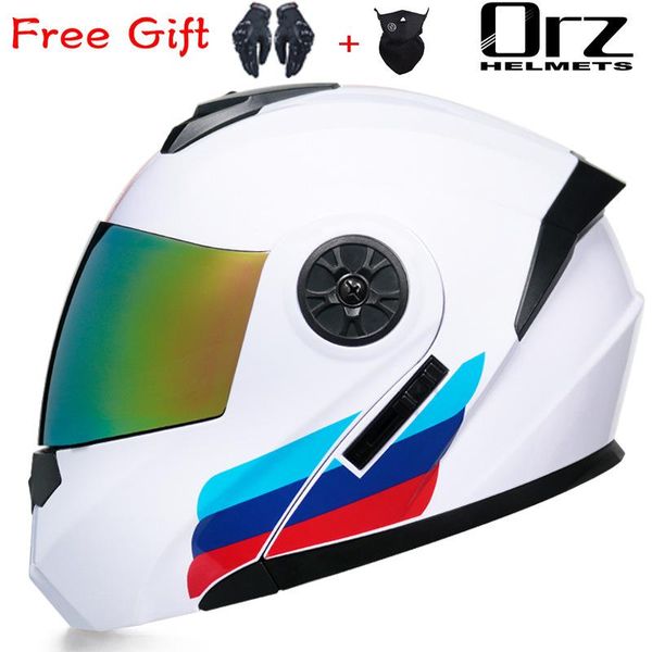 motorcycle helmets 2021 flip up helmet men women motocross dual lens racing capacetes para moto
motorcycle helmets 2021 flip up helmet men women motocross dual lens racing capacetes para moto