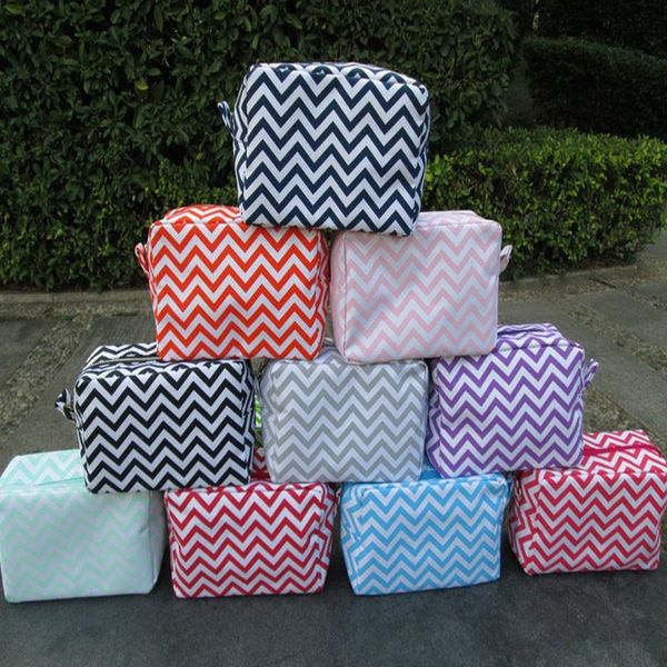 cosmetic bags & cases rts retail 10 pcs sample chevron bride wedding gifts case zigzag polyester lined makeup with zipper closure
cosmetic bags & cases rts retail 10 pcs sample chevron bride wedding gifts case zigzag polyester lined makeup with zipper closure