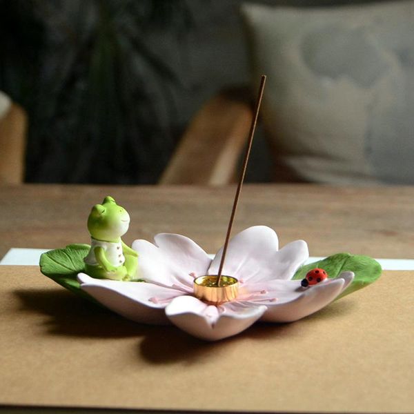 incense burner holder for stick and coil buddhism lotus line plate temples yoga studios office teahouse home decoration fragrance lamps
incense burner holder for stick and coil buddhism lotus line plate temples yoga studios office teahouse home decoration fragrance lamps