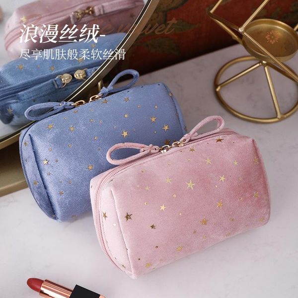cosmetic bags & cases star hand-held bag beautiful girly style lipstick red simple flannel portable storage
cosmetic bags & cases star hand-held bag beautiful girly style lipstick red simple flannel portable storage
