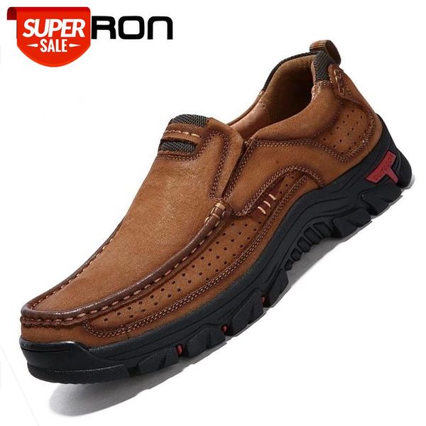 new genuine leather loafers men moccasin sneakers flat causal men shoes male footwear boat shoes size 38-48 #3d78
new genuine leather loafers men moccasin sneakers flat causal men shoes male footwear boat shoes size 38-48 #3d78
