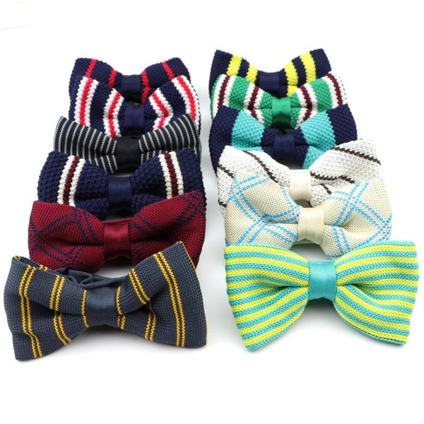 neck ties style striped fashion mens knit bowtie adjustable butterfly single deck neckwear bow party dress accessories gift worth, Blue;purple
neck ties style striped fashion mens knit bowtie adjustable butterfly single deck neckwear bow party dress accessories gift worth, Blue;purple