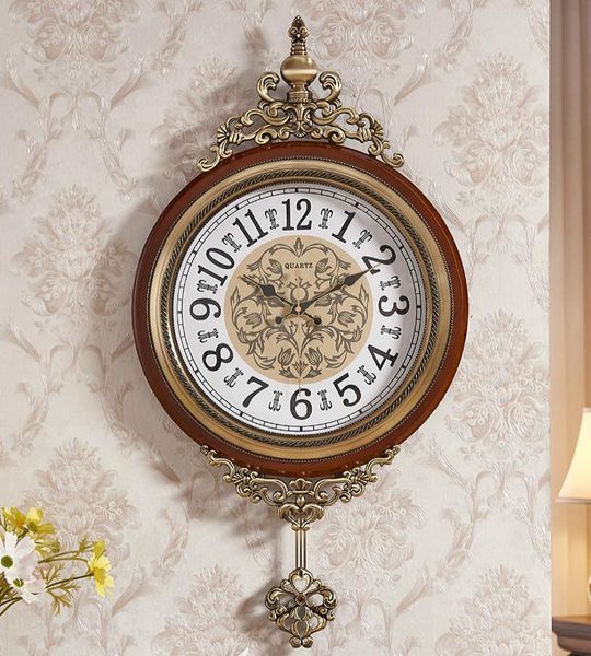wall clocks pendulum luxury clock large vintage silent golden wooden living room reloj de pared home decor ab50wc
wall clocks pendulum luxury clock large vintage silent golden wooden living room reloj de pared home decor ab50wc
