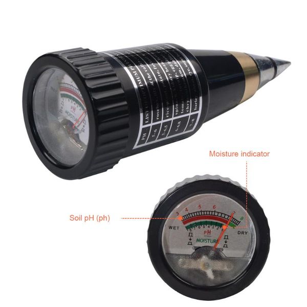 meters ph tester humidity sunlight garden flowers moist detector soil ks-05 temperature waterproof moisture
meters ph tester humidity sunlight garden flowers moist detector soil ks-05 temperature waterproof moisture