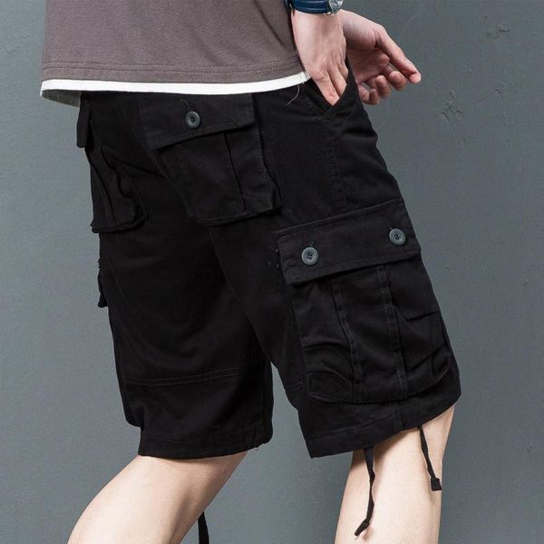 men's shorts for men summer cool camouflage sellers pure cotton casual pants cargo tactical, White;black
men's shorts for men summer cool camouflage sellers pure cotton casual pants cargo tactical, White;black