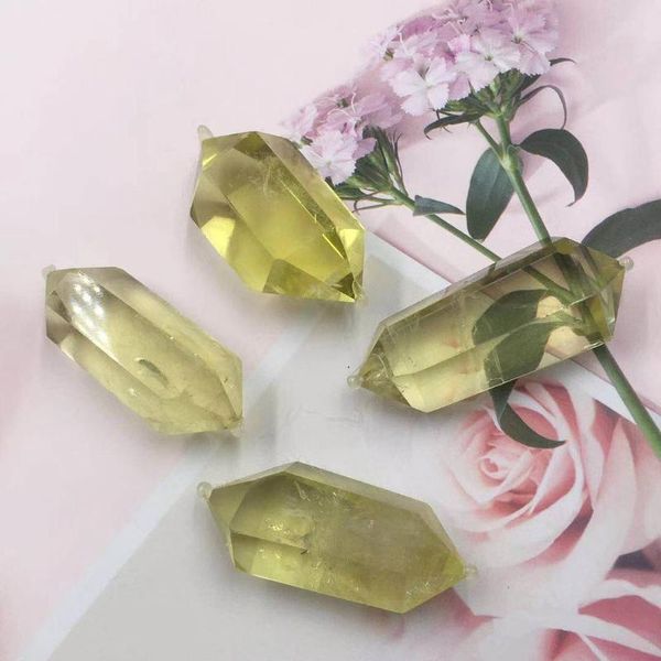 decorative objects & figurines 1 piece natural citrus double-headed tower scepter healing, gem crystal, home decoration, witness love, birth
decorative objects & figurines 1 piece natural citrus double-headed tower scepter healing, gem crystal, home decoration, witness love, birth