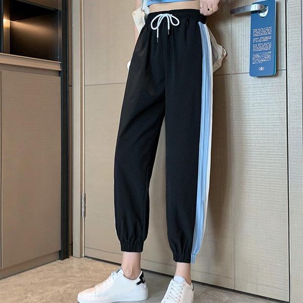 women's pants & capris hallen long thin ice sick ninth women cotton casual simple basic slim all match legging lady pant summer fashion, Black;white
women's pants & capris hallen long thin ice sick ninth women cotton casual simple basic slim all match legging lady pant summer fashion, Black;white