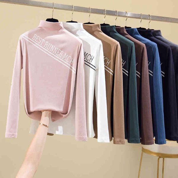 women's sweaters long sleeve shirt, turtleneck, feminine, korean style, lettering pattern, undershirt, femme, autumn, vintage harajuku, White;black
women's sweaters long sleeve shirt, turtleneck, feminine, korean style, lettering pattern, undershirt, femme, autumn, vintage harajuku, White;black