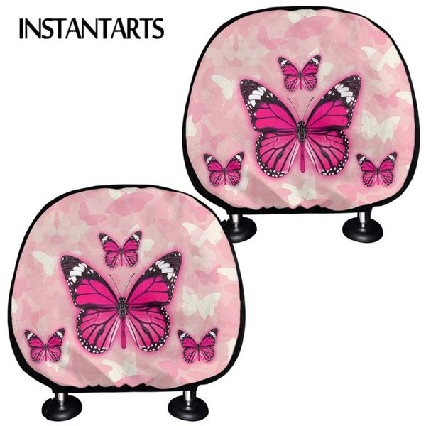 seat cushions instantarts fashion butterfly prints fashionable car accessories head rest cover 2pcs durable pillow
seat cushions instantarts fashion butterfly prints fashionable car accessories head rest cover 2pcs durable pillow