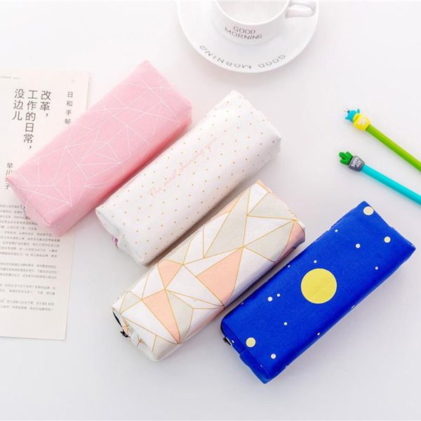 pencil bags pen case cosmetic makeup bag storage pouch purse students school office educational supplies a30
pencil bags pen case cosmetic makeup bag storage pouch purse students school office educational supplies a30