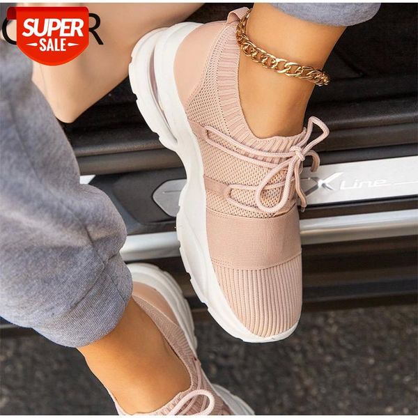 fashion women's sneakers mesh knitted casual woman shoes lace up ladies vulcanized shoes breathable comfort footwear 2021 new #a15b
fashion women's sneakers mesh knitted casual woman shoes lace up ladies vulcanized shoes breathable comfort footwear 2021 new #a15b
