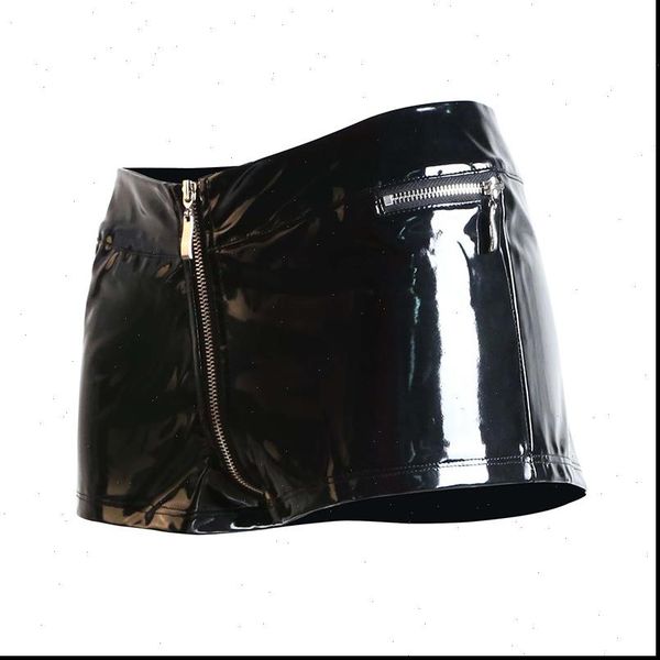 autumn summer black leather women shorts hip hop disco fashion temperament slim short zip, White;black
autumn summer black leather women shorts hip hop disco fashion temperament slim short zip, White;black