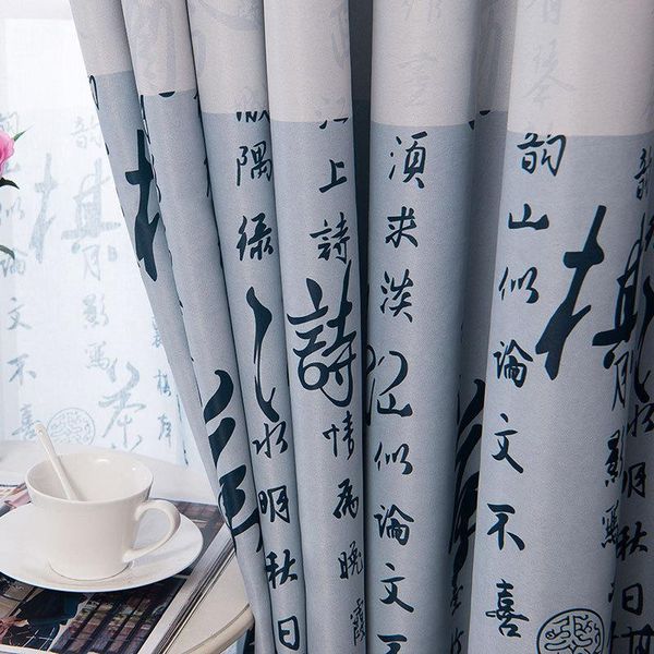 chinese-style printed curtains for living room bedroom fabric chinese style landscape text blackout study curtain & drapes
chinese-style printed curtains for living room bedroom fabric chinese style landscape text blackout study curtain & drapes