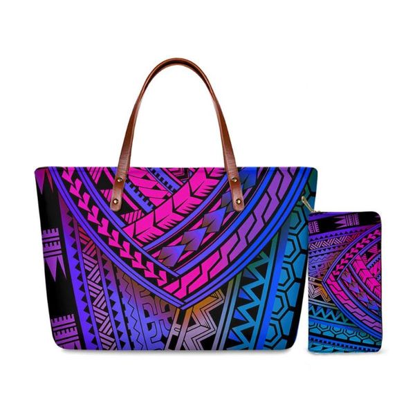 hand bags women polynesian tribal print ladies tote pouch bag wallet set 2021 vintage retro casual fashion duffel
hand bags women polynesian tribal print ladies tote pouch bag wallet set 2021 vintage retro casual fashion duffel