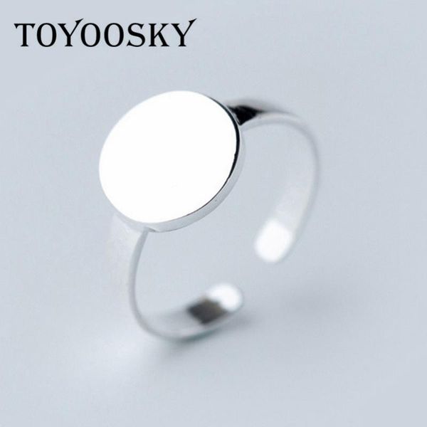 wedding rings toyoosky 100% 925 sterling silver wafer&ball opening ring for women simple smooth adjustable engagement jewelry gift, Slivery;golden
wedding rings toyoosky 100% 925 sterling silver wafer&ball opening ring for women simple smooth adjustable engagement jewelry gift, Slivery;golden
