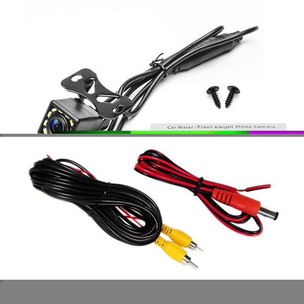 car rear view cameras& parking sensors led rearview camera high-definition night vision waterproof reversing plug-wide-angle 8 lamp
car rear view cameras& parking sensors led rearview camera high-definition night vision waterproof reversing plug-wide-angle 8 lamp