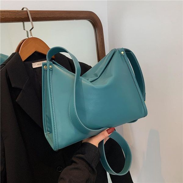 evening bags solid color crossbody for women vintage high capacity bucket handbags luxury soft pu leather shoulder messenger
evening bags solid color crossbody for women vintage high capacity bucket handbags luxury soft pu leather shoulder messenger