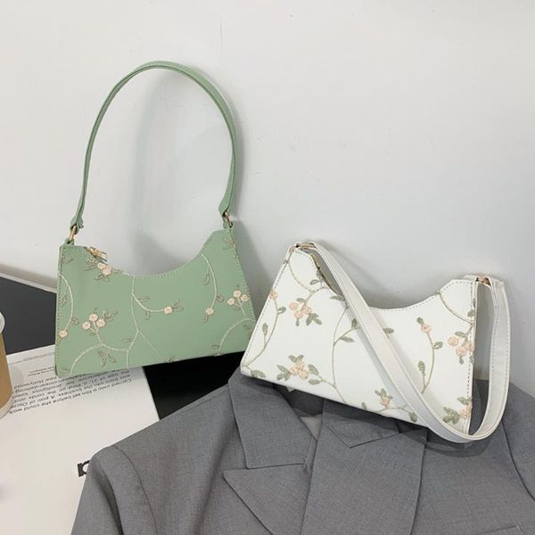evening bags summer women pu lace stitching floral embroidery small handle handbag purse casual ladies flowers underarm hobos
evening bags summer women pu lace stitching floral embroidery small handle handbag purse casual ladies flowers underarm hobos