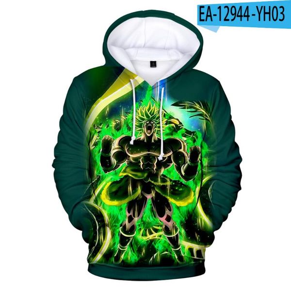men's hoodies & sweatshirts fashion goku hoodie children's gohan pullovers bulma kuiriin piccolo kids clothes hip hop men/women, Black
men's hoodies & sweatshirts fashion goku hoodie children's gohan pullovers bulma kuiriin piccolo kids clothes hip hop men/women, Black