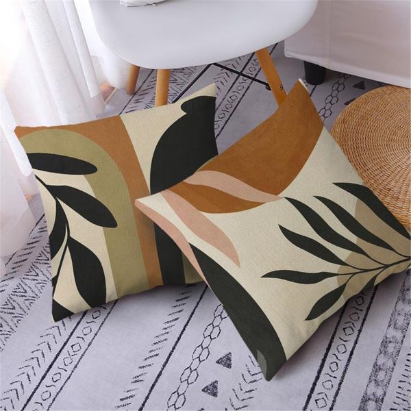 nanacoba linen cushion cover plant palm leaves printed pillows home decoration for living room sofa chair decor pillowcase cushion/decorativ
nanacoba linen cushion cover plant palm leaves printed pillows home decoration for living room sofa chair decor pillowcase cushion/decorativ