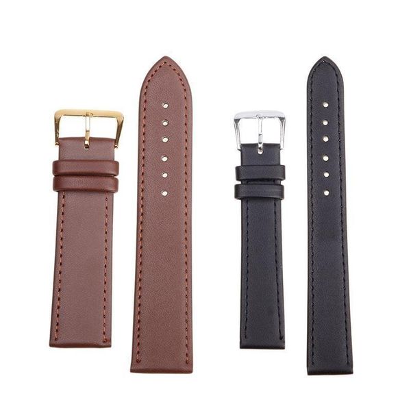 watch bands 10 colors strap leather watches band 12mm 14mm 16mm 18mm 20mm 22mm 24mm for women men watchbands solid color belts, Black;brown
watch bands 10 colors strap leather watches band 12mm 14mm 16mm 18mm 20mm 22mm 24mm for women men watchbands solid color belts, Black;brown